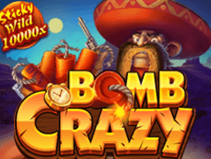 Crazy Bomb game icon