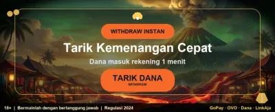 Bonus Selamat Datang Spesial 37win
