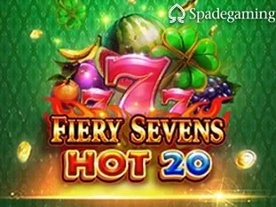 Fiery Sevens Hot 20 game icon