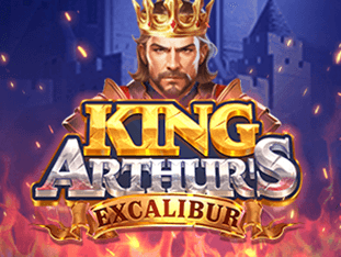 King Arthur's Excalibur game icon