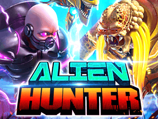 Alien Hunter game icon
