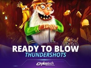 Ready To Blow Thundershots™ game icon