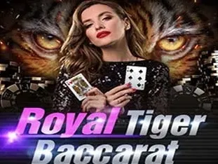 Royal Tiger Baccarat game icon